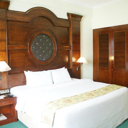 Hotel Soechi International 메단 외부 사진