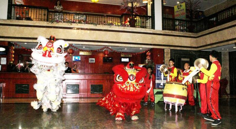 Hotel Soechi International 메단 외부 사진