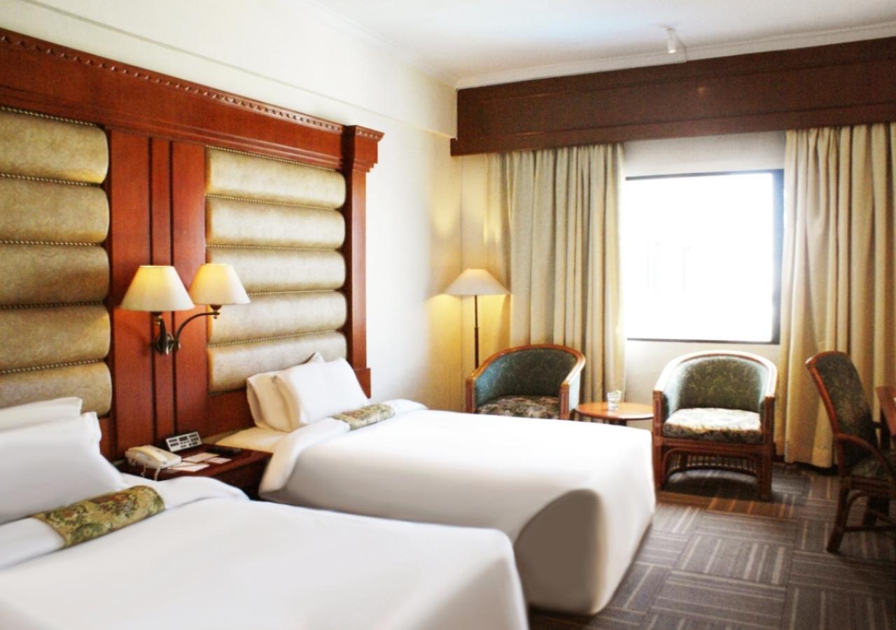 Hotel Soechi International 메단 외부 사진