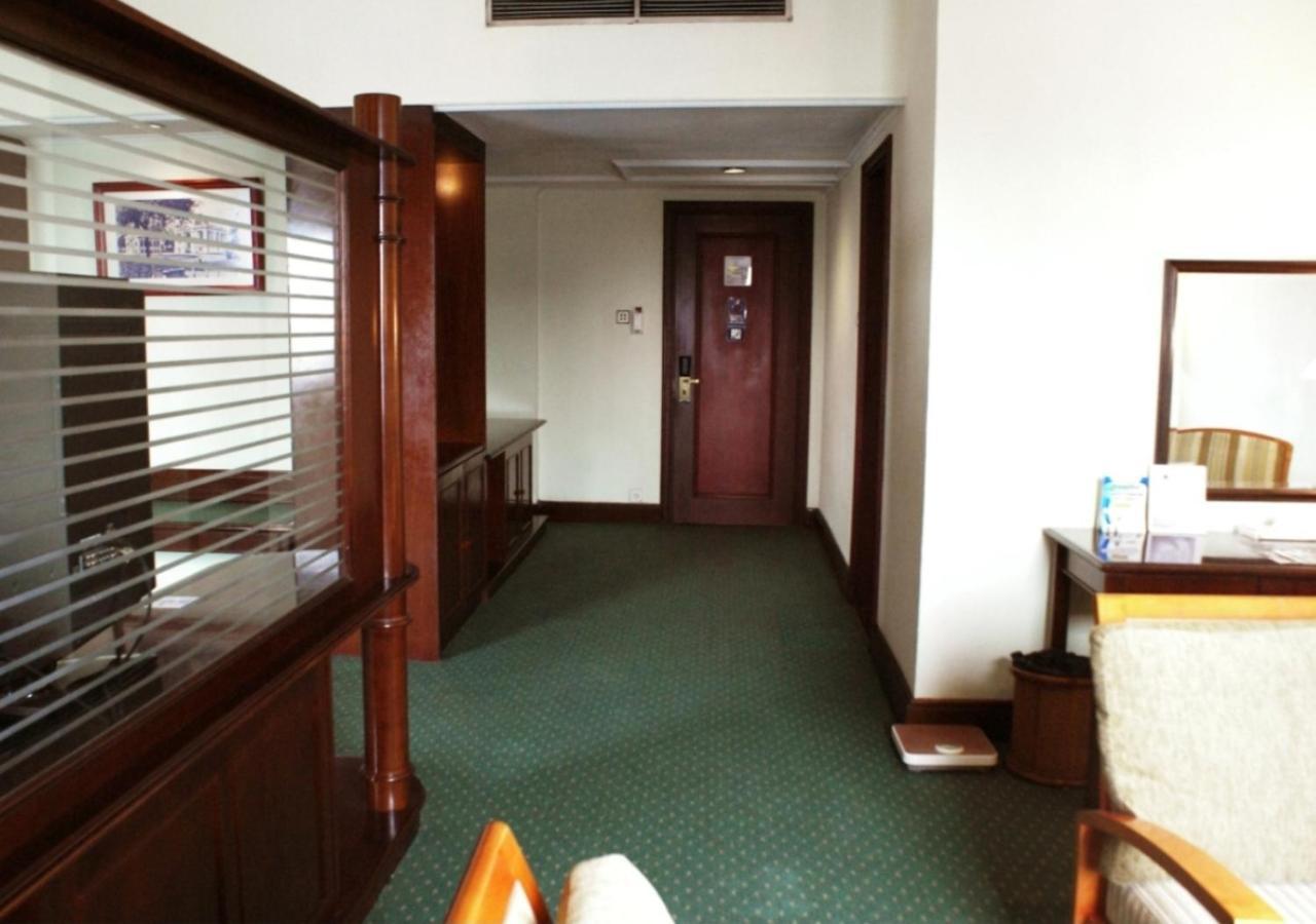 Hotel Soechi International 메단 외부 사진