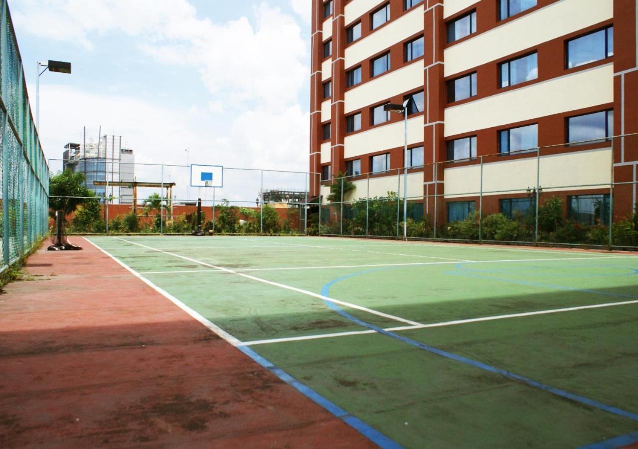 Hotel Soechi International 메단 외부 사진