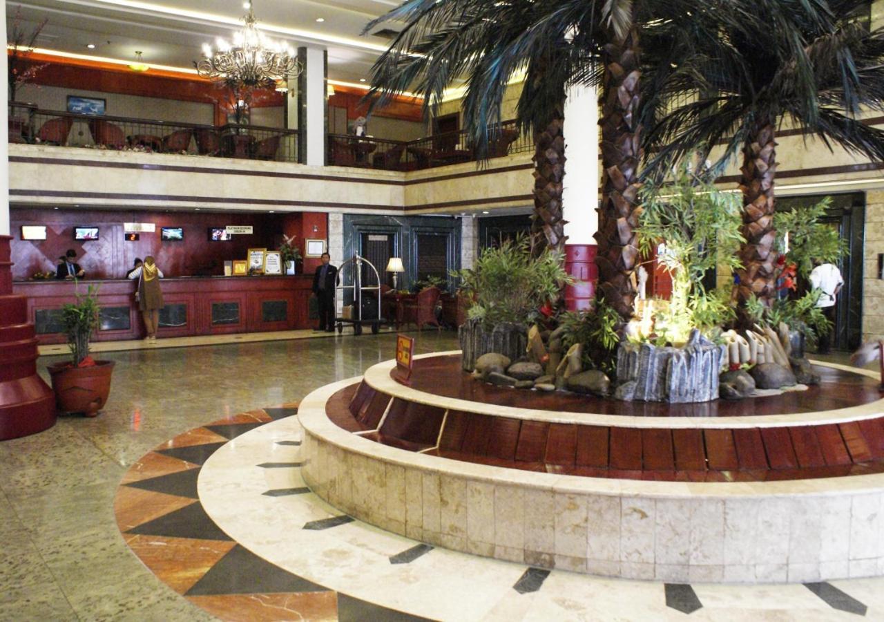 Hotel Soechi International 메단 외부 사진