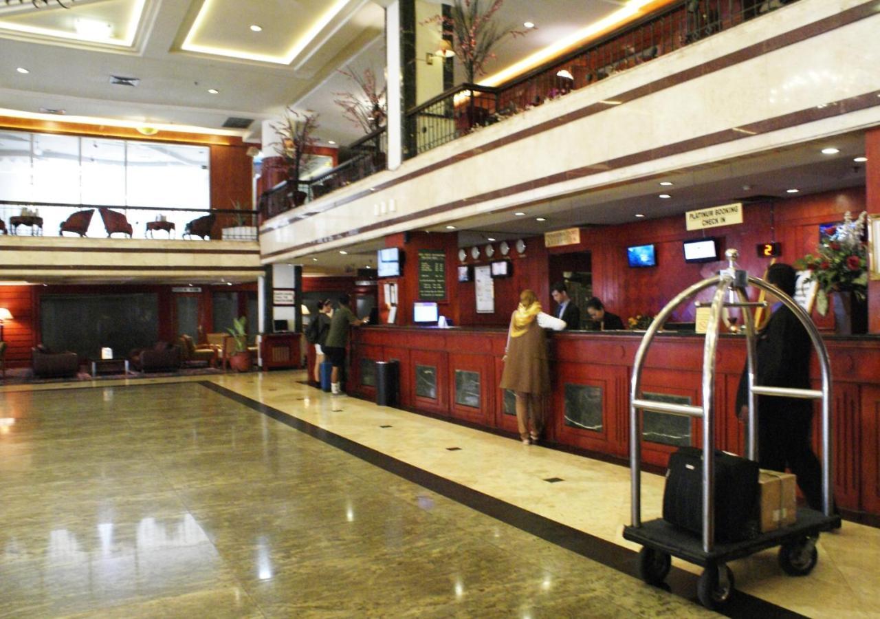 Hotel Soechi International 메단 외부 사진
