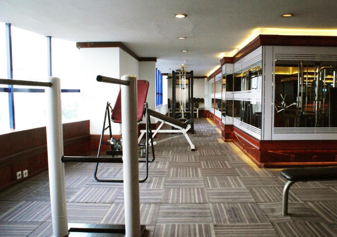 Hotel Soechi International 메단 외부 사진