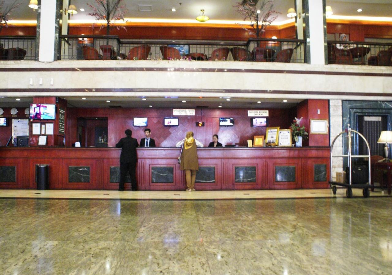 Hotel Soechi International 메단 외부 사진