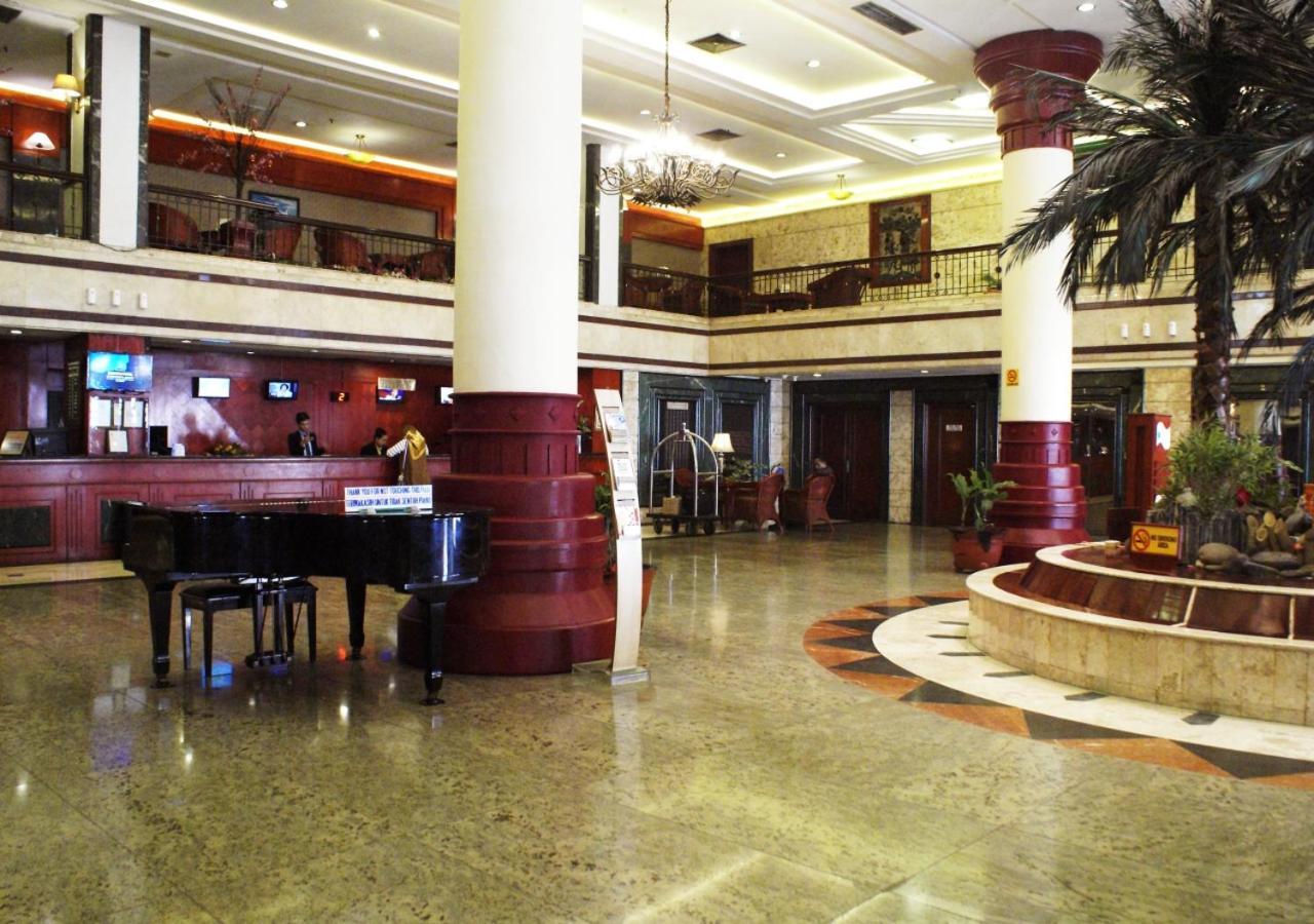 Hotel Soechi International 메단 외부 사진
