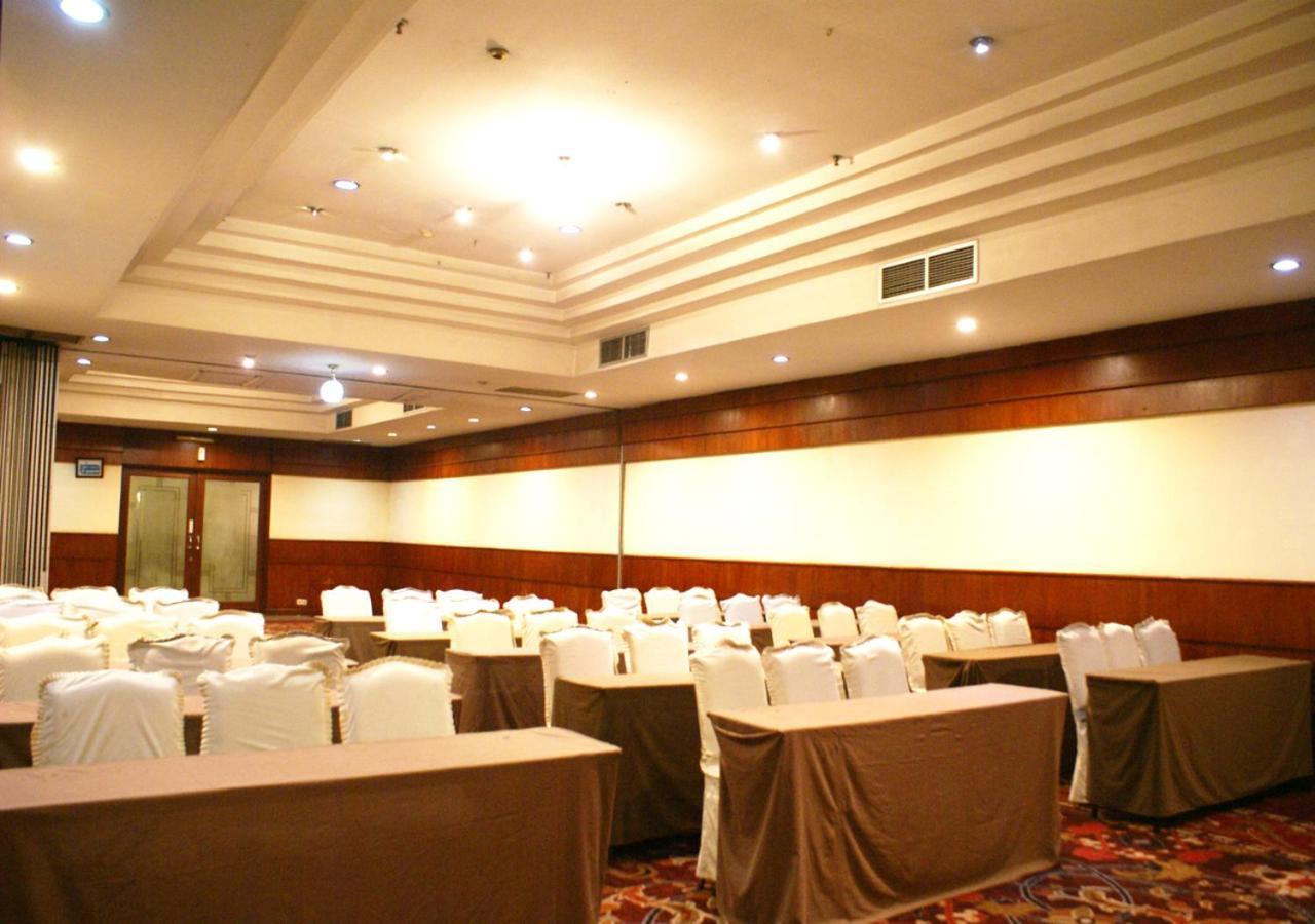 Hotel Soechi International 메단 외부 사진