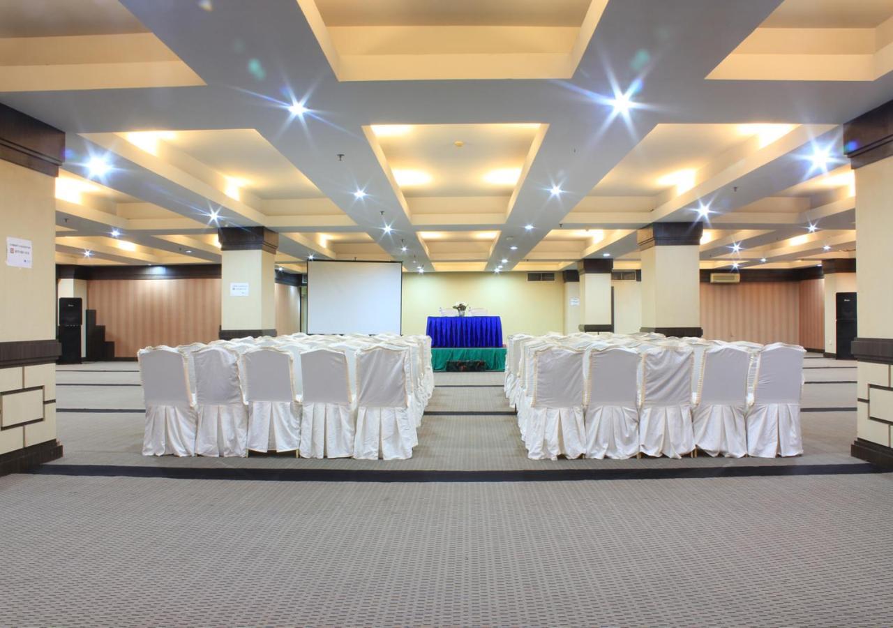 Hotel Soechi International 메단 외부 사진