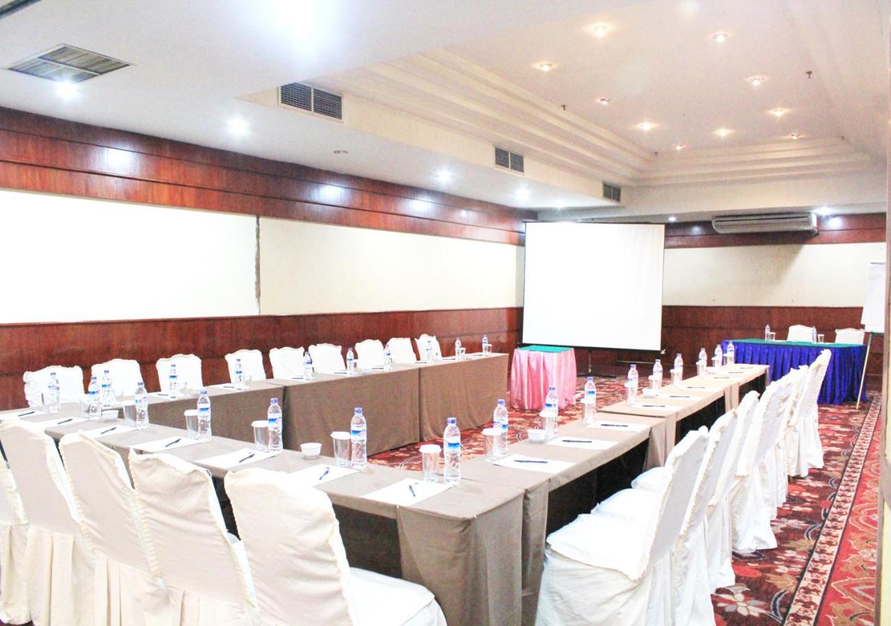 Hotel Soechi International 메단 외부 사진