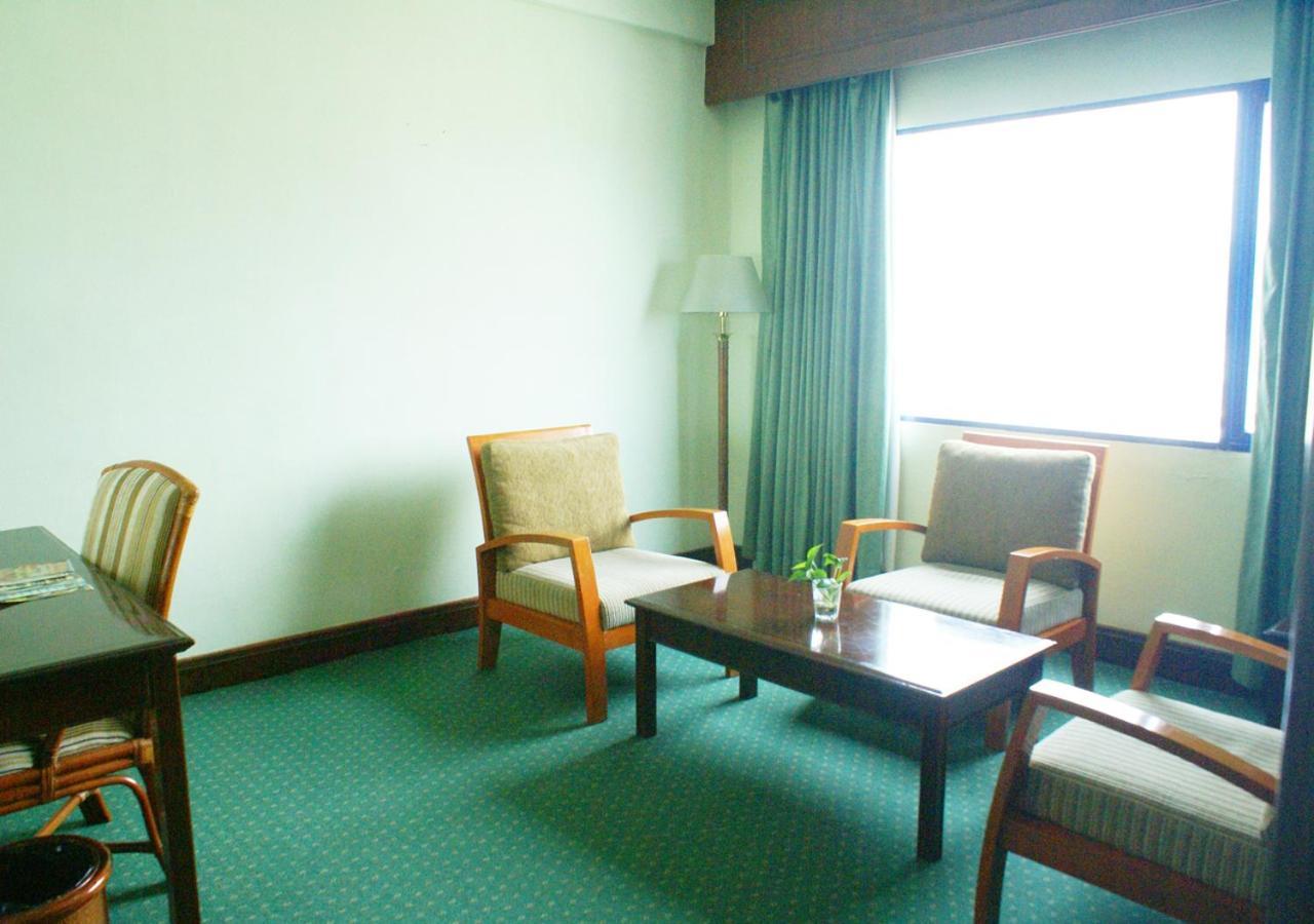 Hotel Soechi International 메단 외부 사진