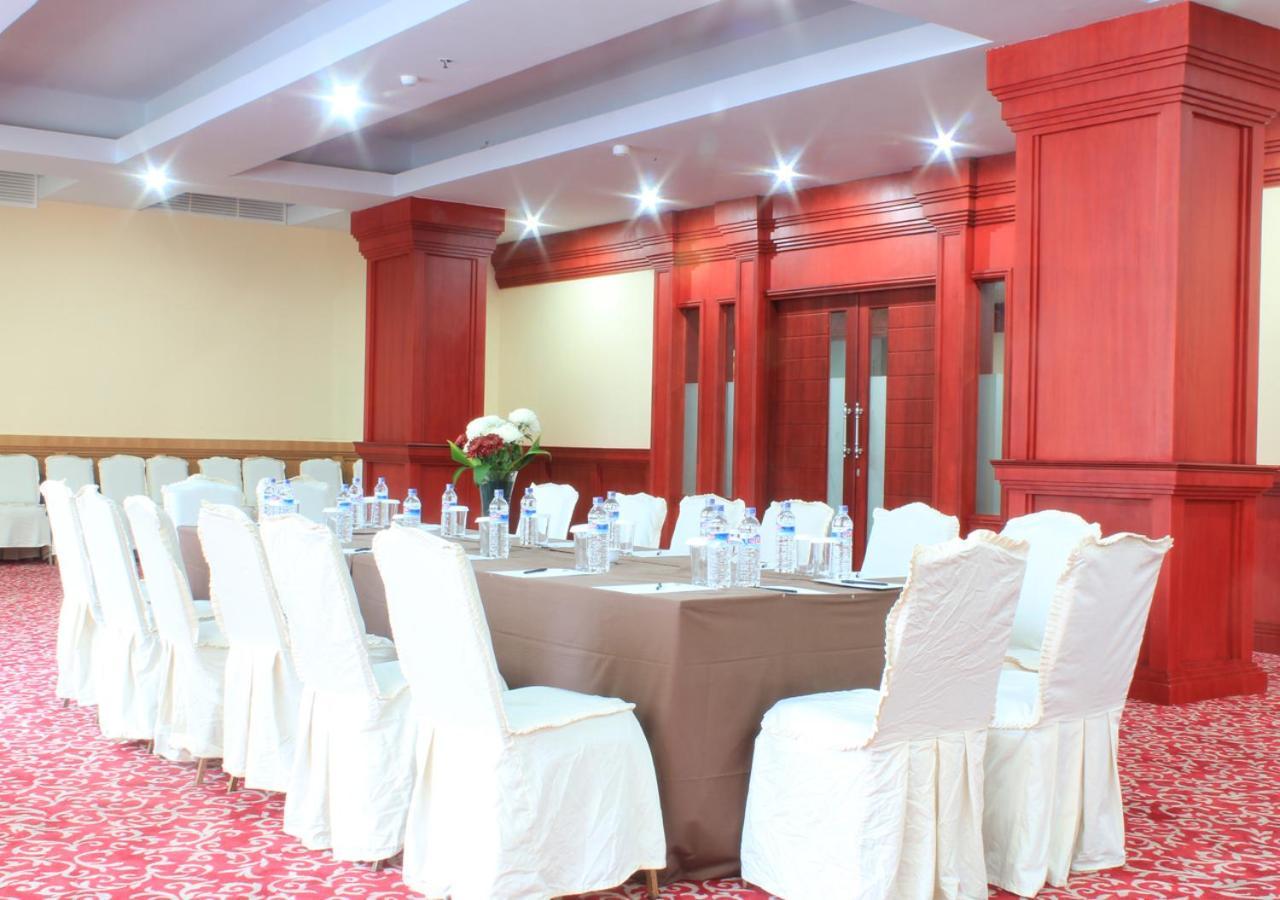 Hotel Soechi International 메단 외부 사진